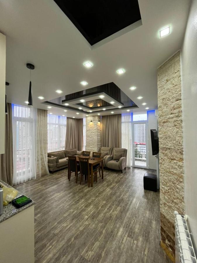 Apartament Delux Sea View Μπατούμι Εξωτερικό φωτογραφία