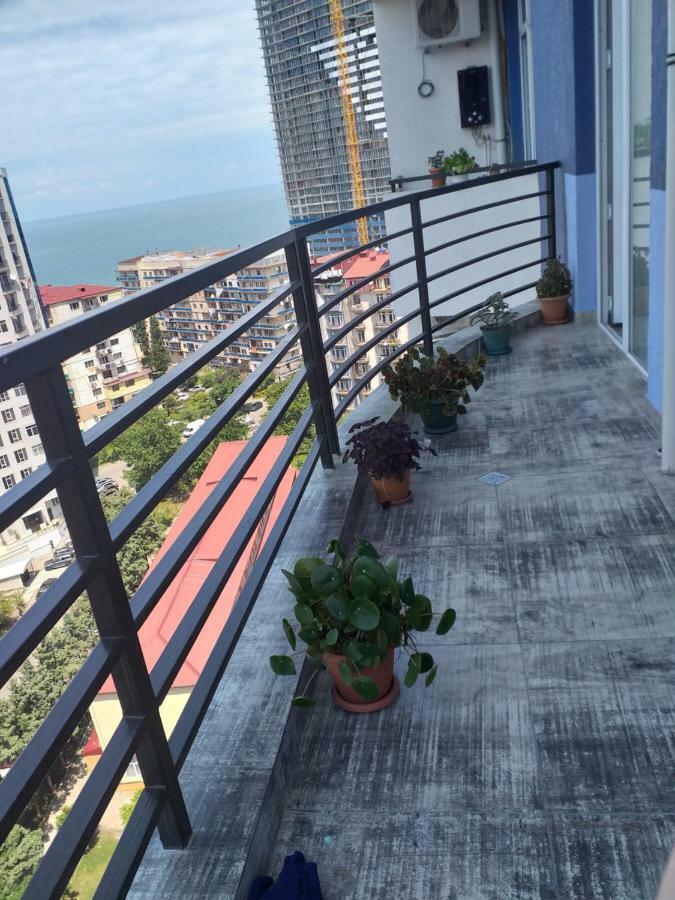 Apartament Delux Sea View Μπατούμι Εξωτερικό φωτογραφία