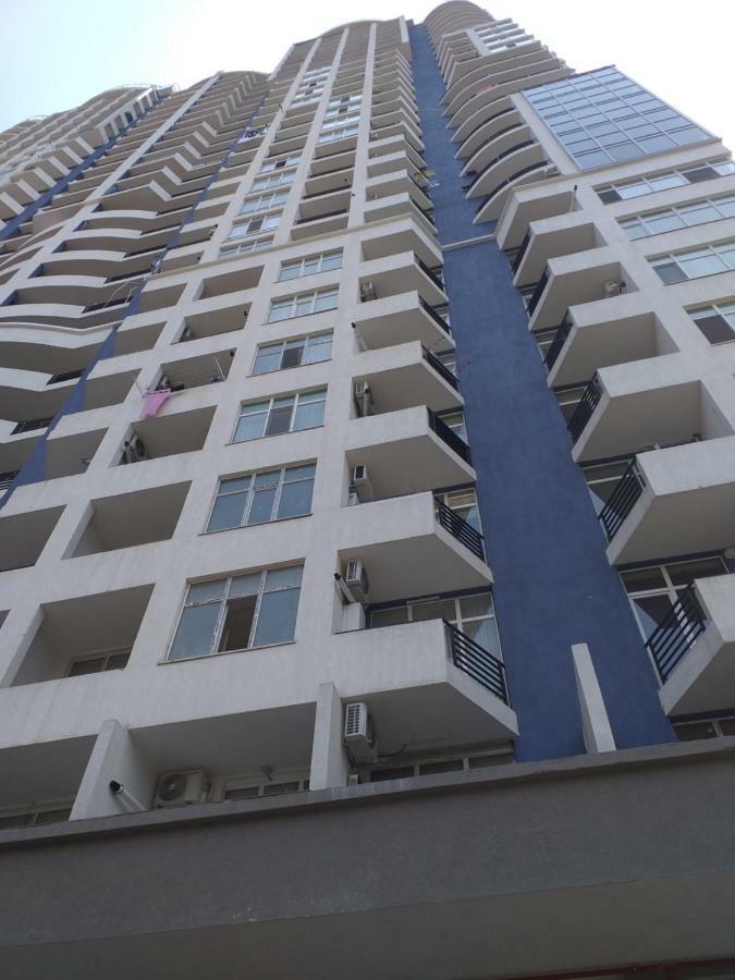 Apartament Delux Sea View Μπατούμι Εξωτερικό φωτογραφία